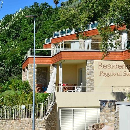 Residence Il Poggio Al Sole トスコラーノ・マデルノ エクステリア 写真