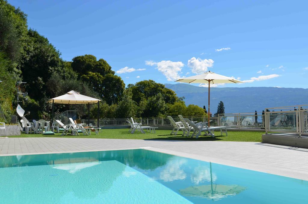 Residence Il Poggio Al Sole トスコラーノ・マデルノ エクステリア 写真