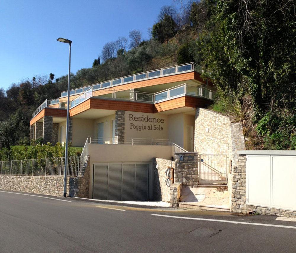 Residence Il Poggio Al Sole トスコラーノ・マデルノ エクステリア 写真