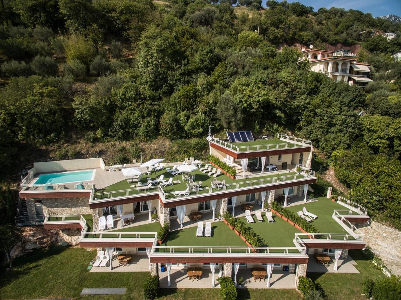 Residence Il Poggio Al Sole トスコラーノ・マデルノ エクステリア 写真